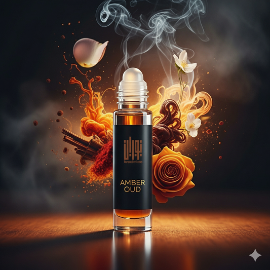 Amber Oud